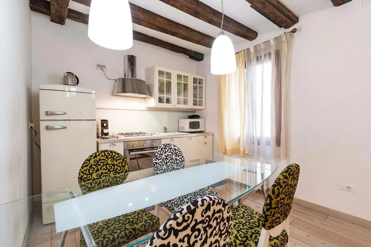 Apartamento San Marco New Romantic Venecia