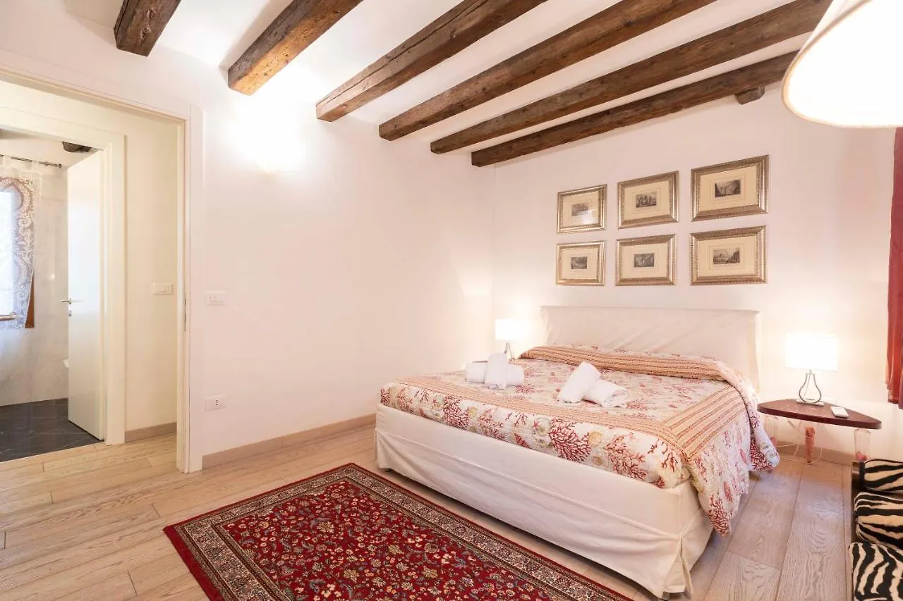 Apartamento San Marco New Romantic Venecia