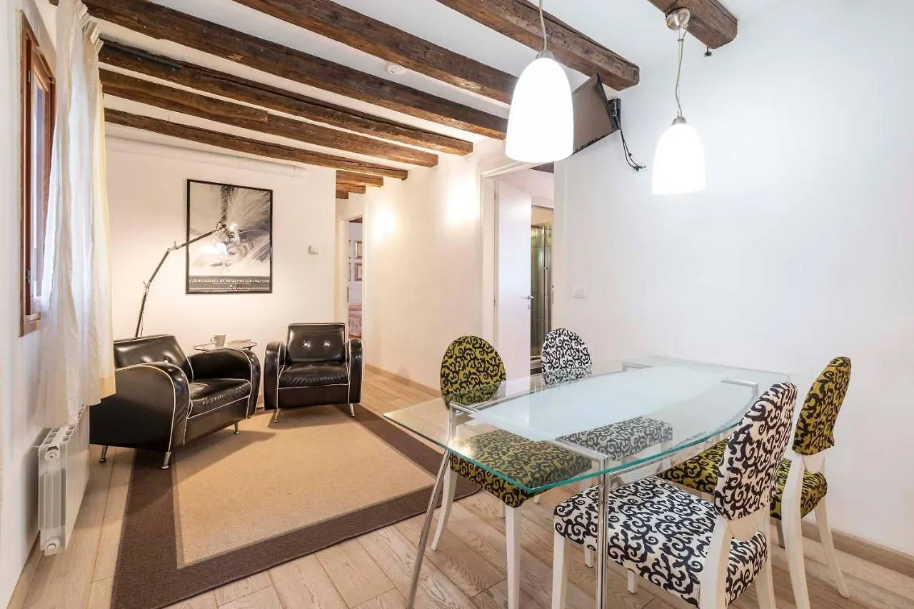 Apartamento San Marco New Romantic Venecia Italia